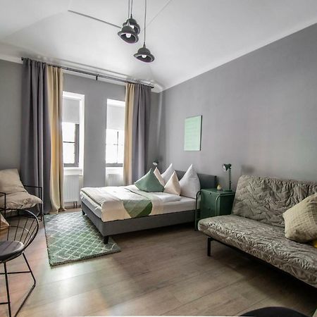 Stylish Apartments Close To Eden Garden Prag Dış mekan fotoğraf