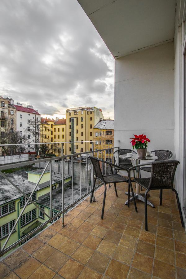 Stylish Apartments Close To Eden Garden Prag Dış mekan fotoğraf