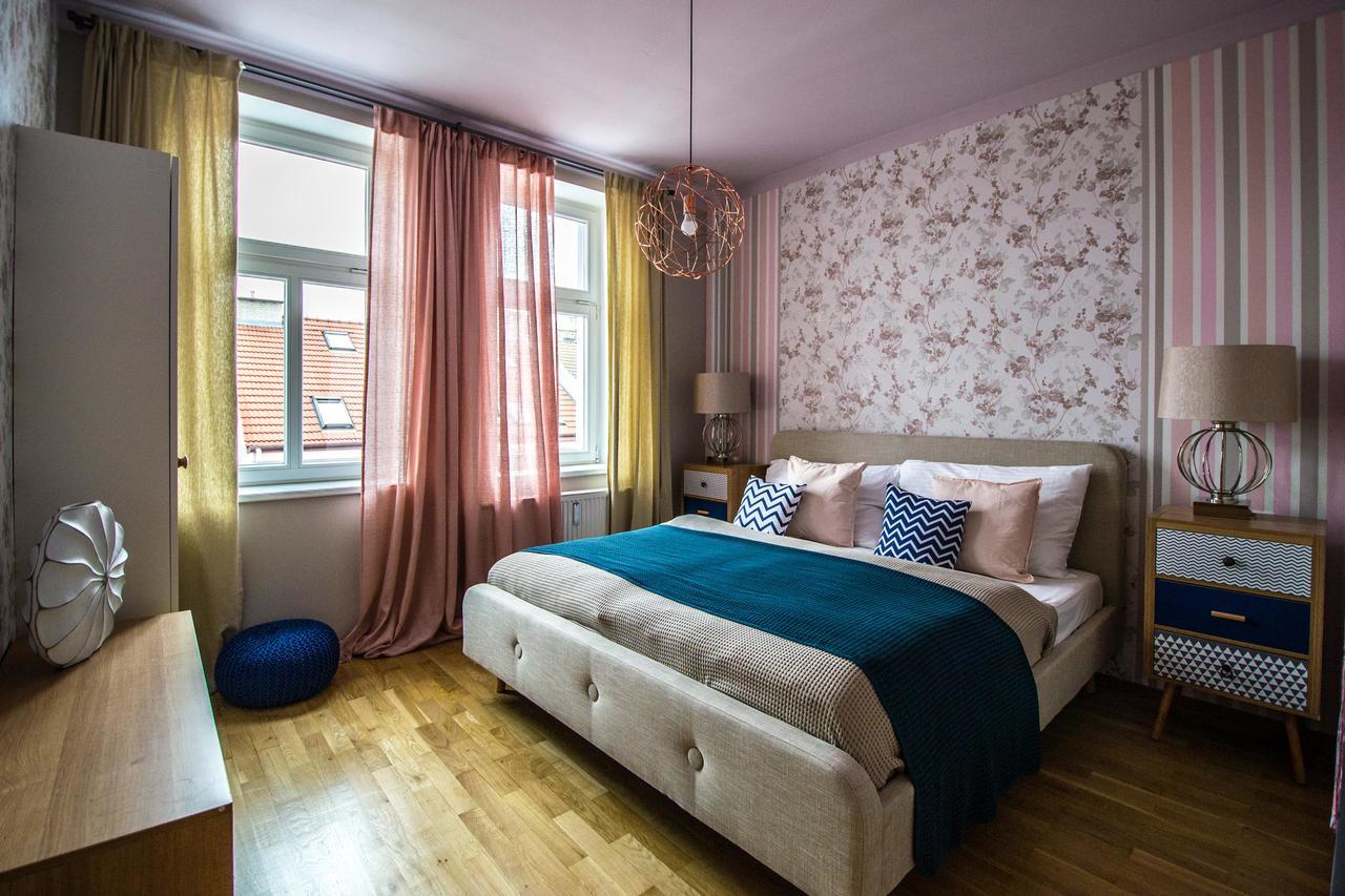 Stylish Apartments Close To Eden Garden Prag Dış mekan fotoğraf