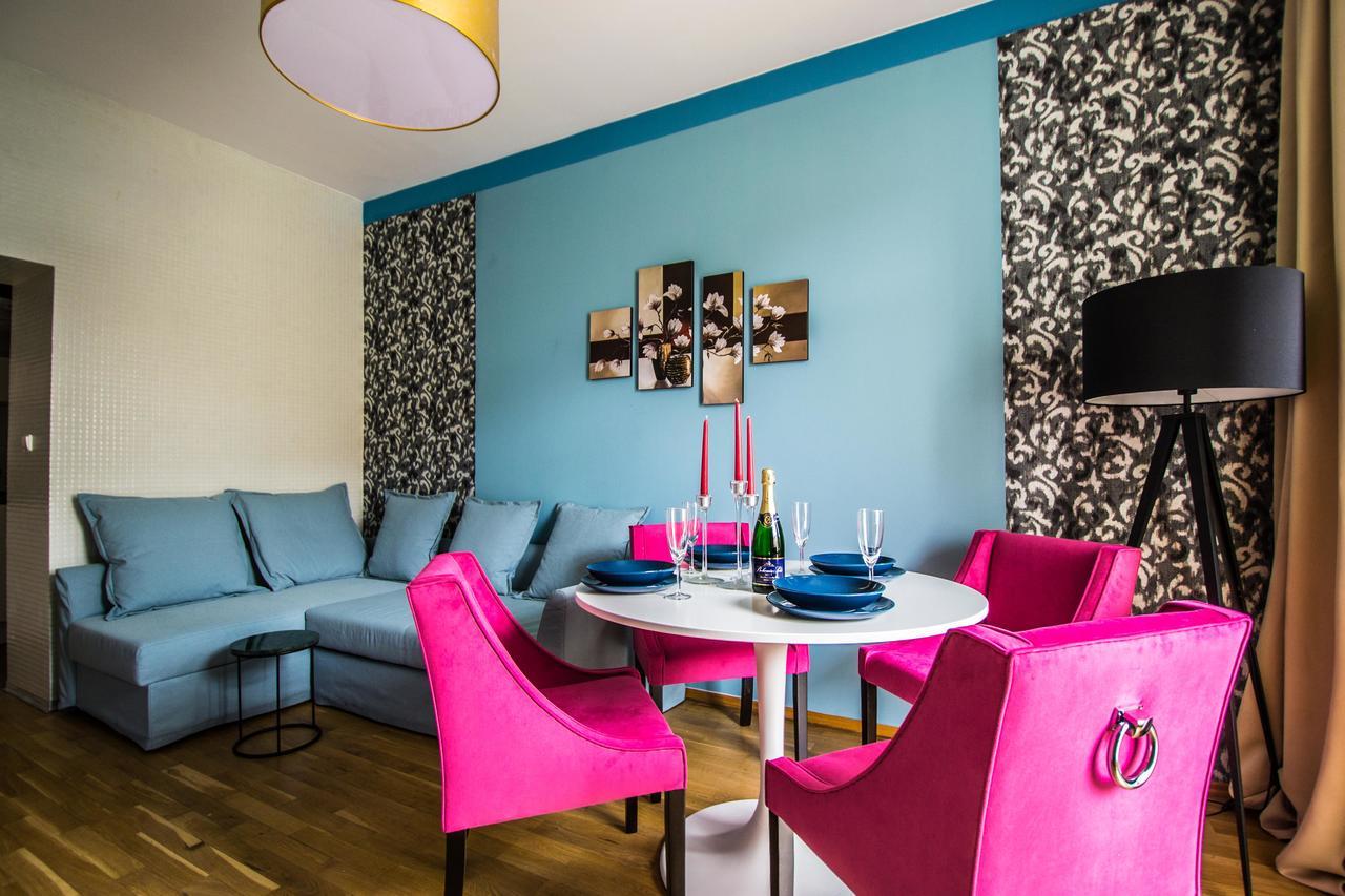 Stylish Apartments Close To Eden Garden Prag Dış mekan fotoğraf