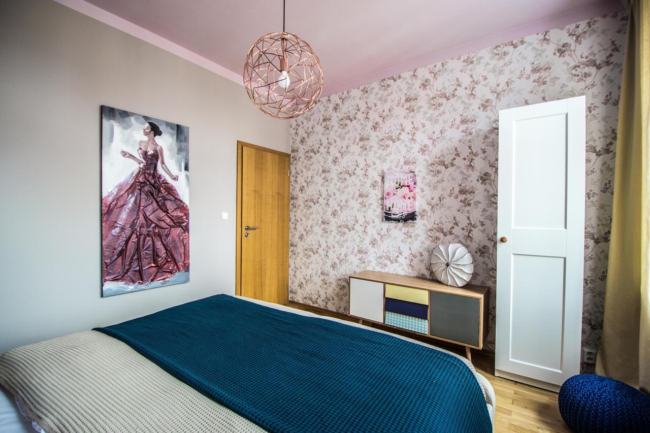 Stylish Apartments Close To Eden Garden Prag Dış mekan fotoğraf
