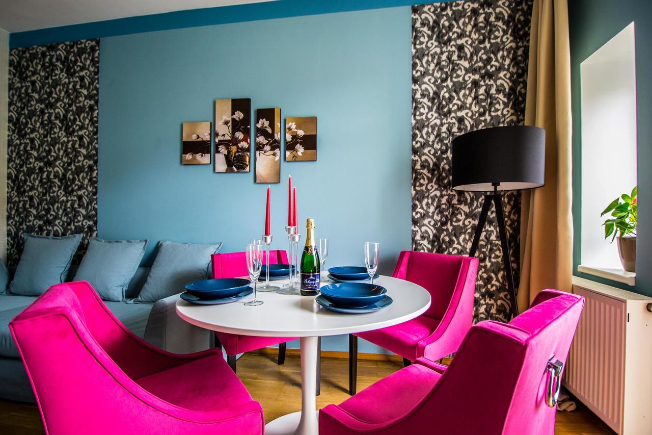 Stylish Apartments Close To Eden Garden Prag Dış mekan fotoğraf