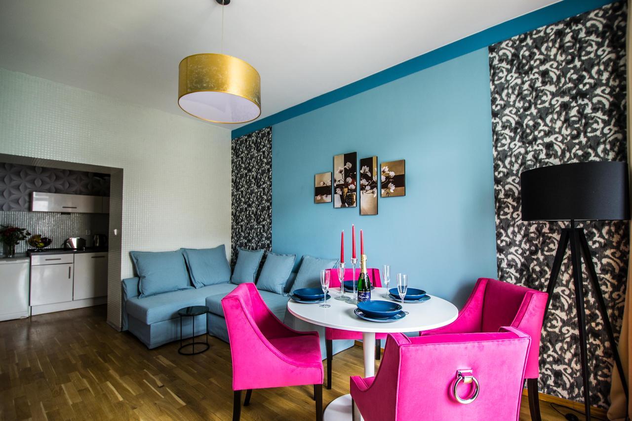 Stylish Apartments Close To Eden Garden Prag Dış mekan fotoğraf