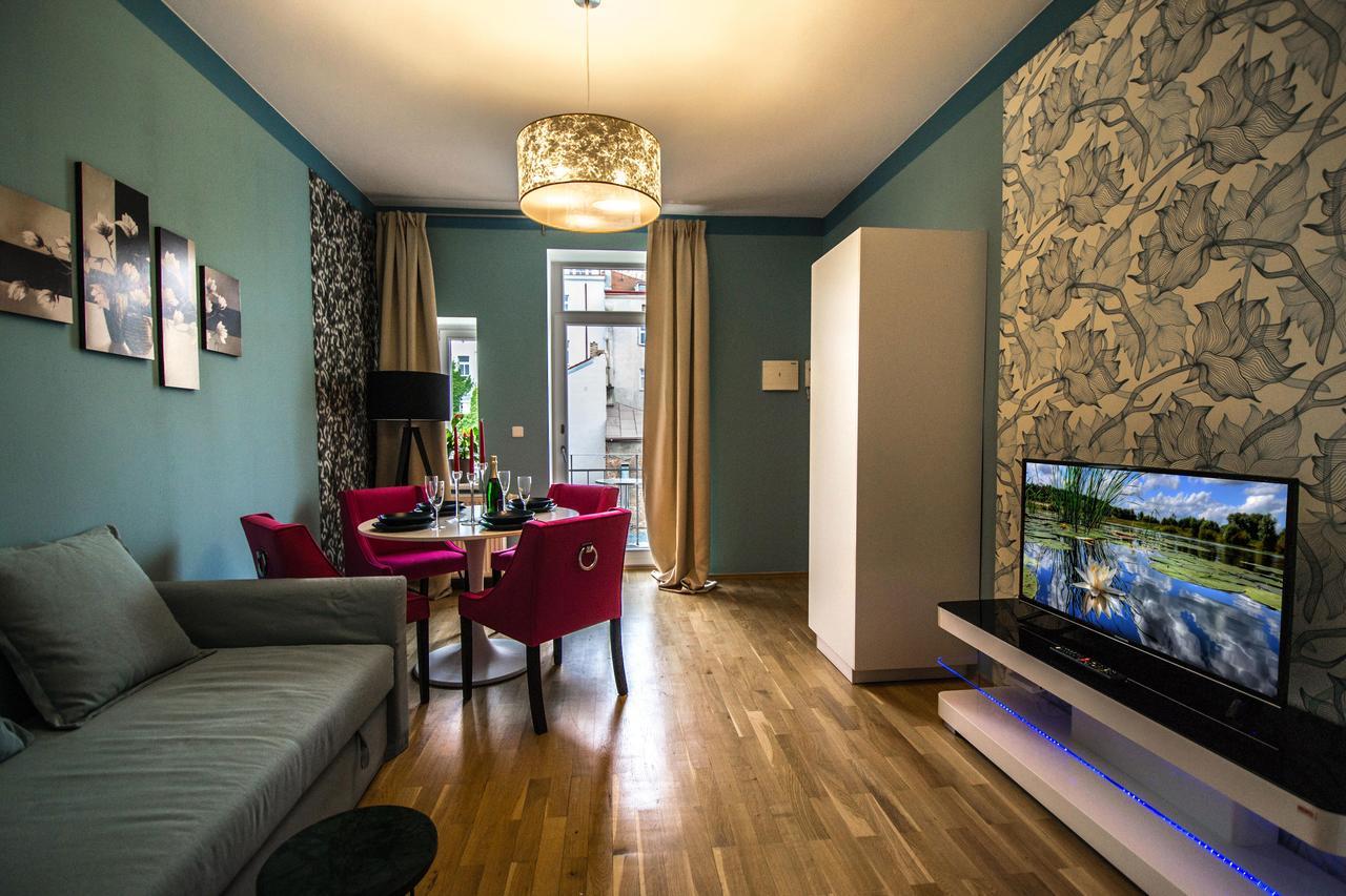 Stylish Apartments Close To Eden Garden Prag Dış mekan fotoğraf