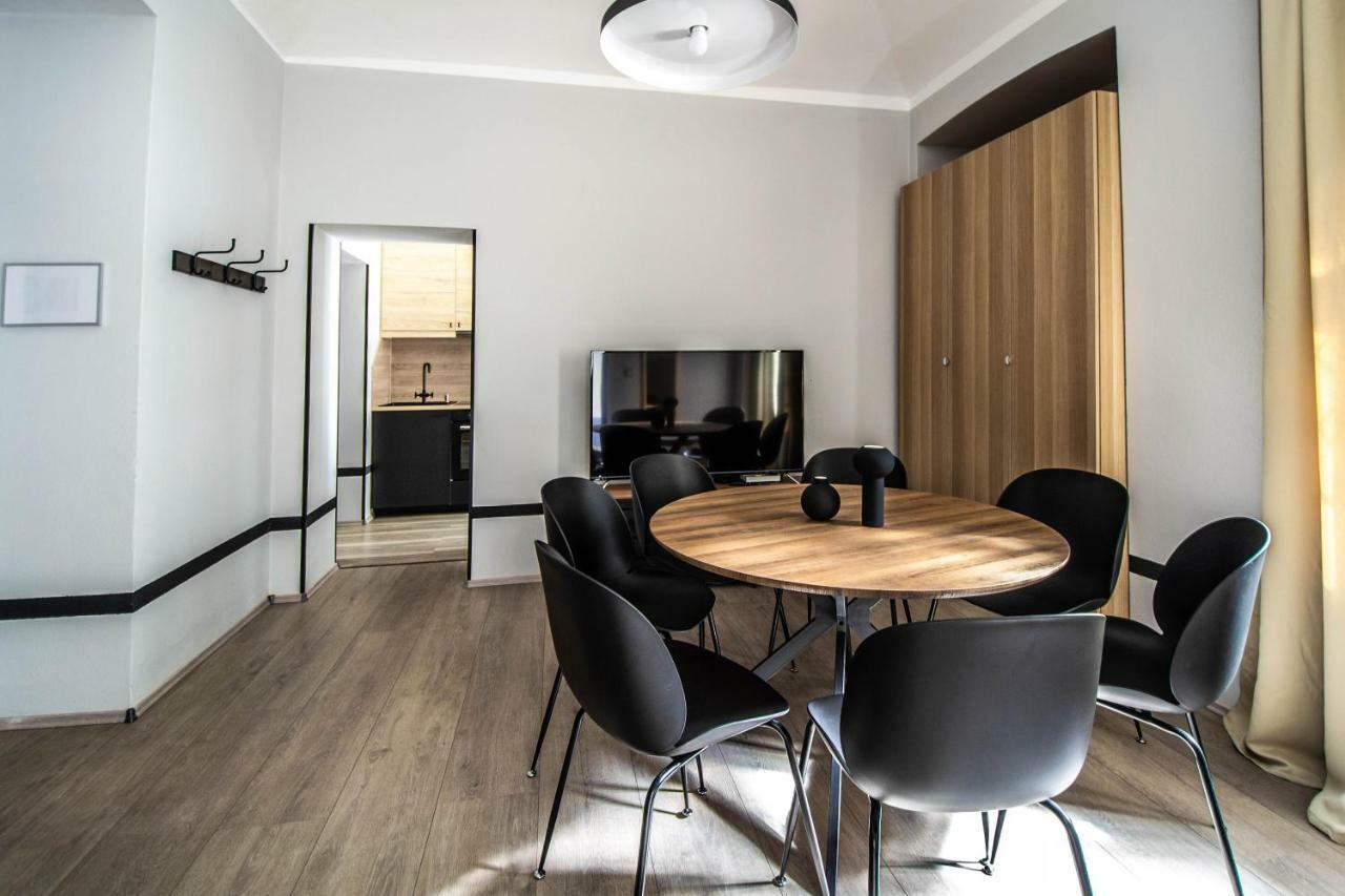 Stylish Apartments Close To Eden Garden Prag Dış mekan fotoğraf
