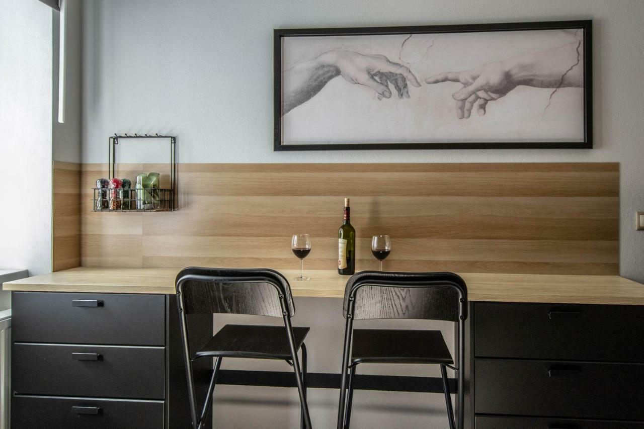 Stylish Apartments Close To Eden Garden Prag Dış mekan fotoğraf