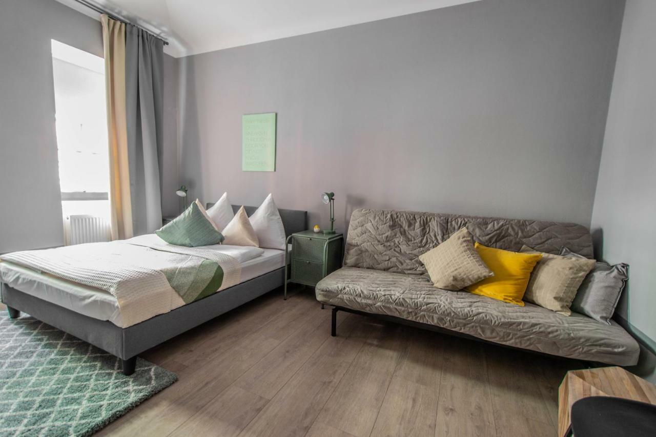 Stylish Apartments Close To Eden Garden Prag Dış mekan fotoğraf