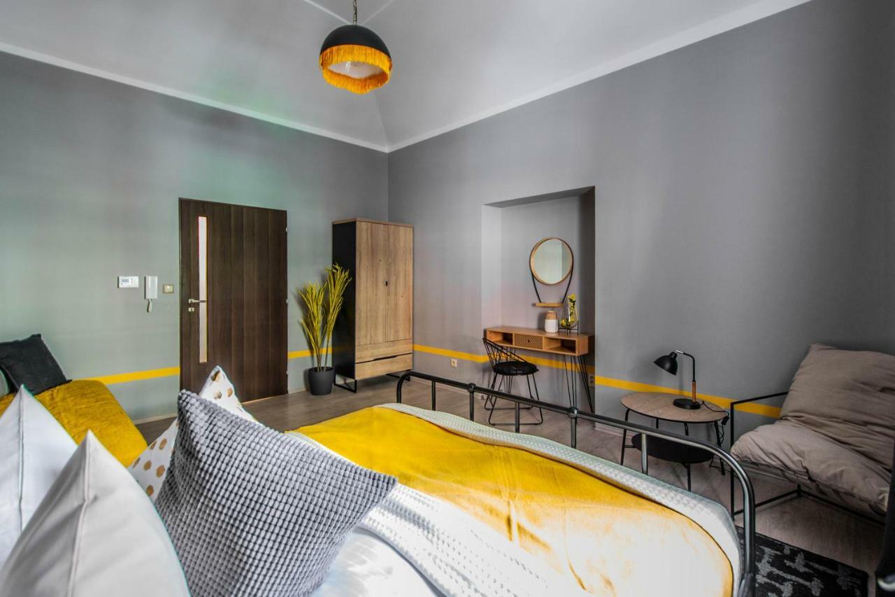 Stylish Apartments Close To Eden Garden Prag Dış mekan fotoğraf