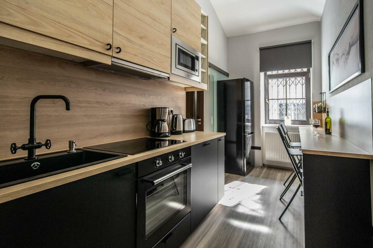 Stylish Apartments Close To Eden Garden Prag Dış mekan fotoğraf