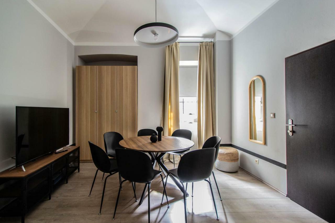 Stylish Apartments Close To Eden Garden Prag Dış mekan fotoğraf